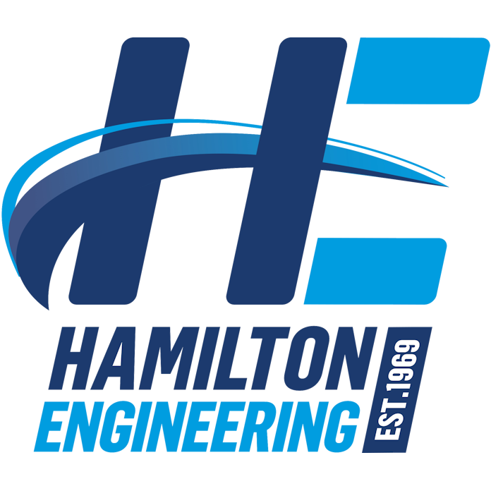 Hamilton Engineering logo